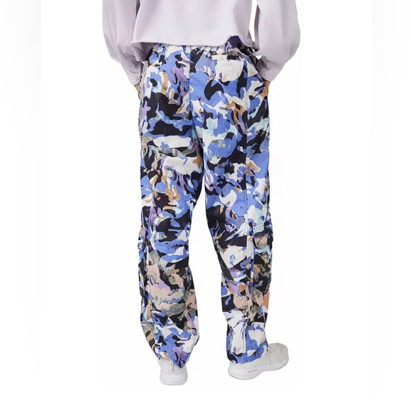 NWT FP Movement Mesmerize Me Pants, Violet Splendor Combo, Sizes S & M - Picture 3 of 6